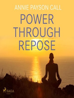cover image of Power Through Repose (Unabridged)
